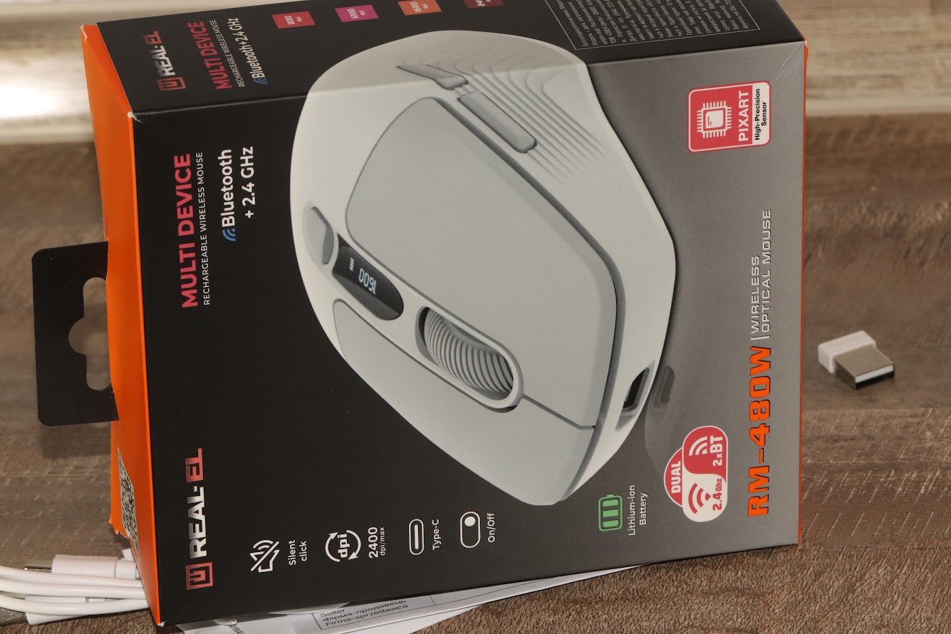 Wireless-optical-mouse-REAL-EL RM-480W
